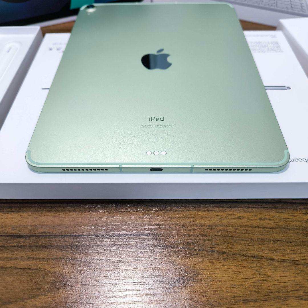 iPad Air 第4世代 256GB、 Keyboard、 Pencil