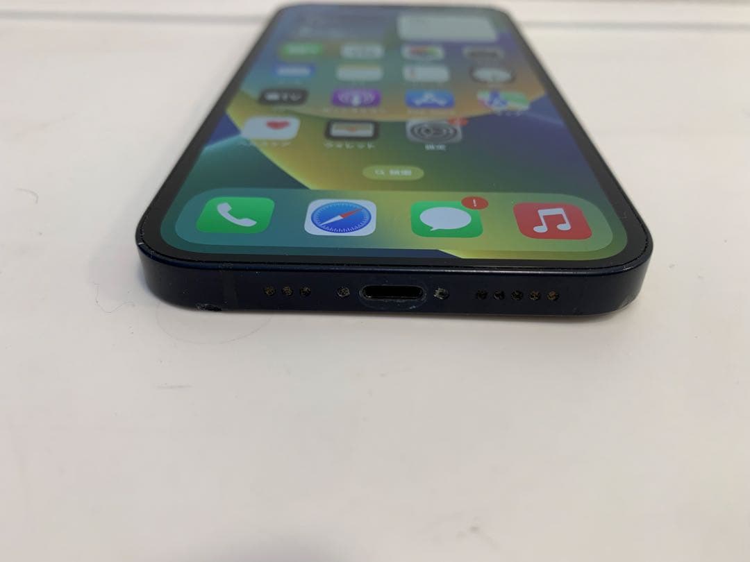 ※訳あり格安出品※iPhone12 ブラック 128GB SIMフリー 本体