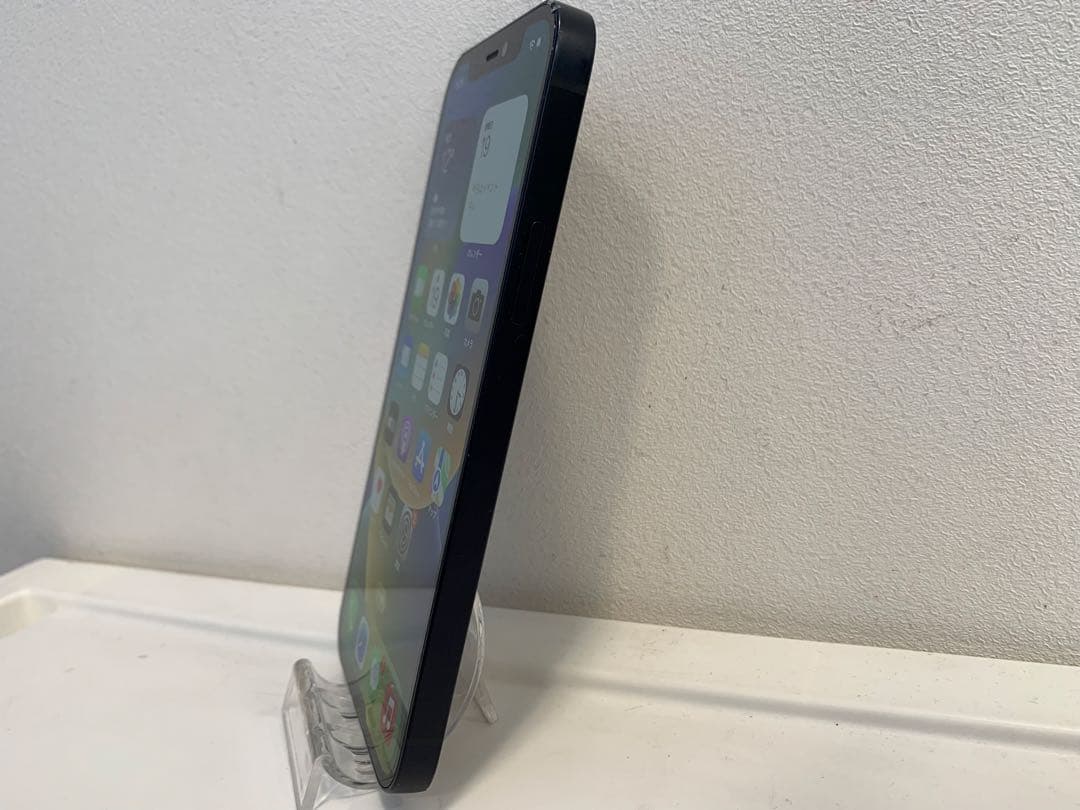 ※訳あり格安出品※iPhone12 ブラック 128GB SIMフリー 本体