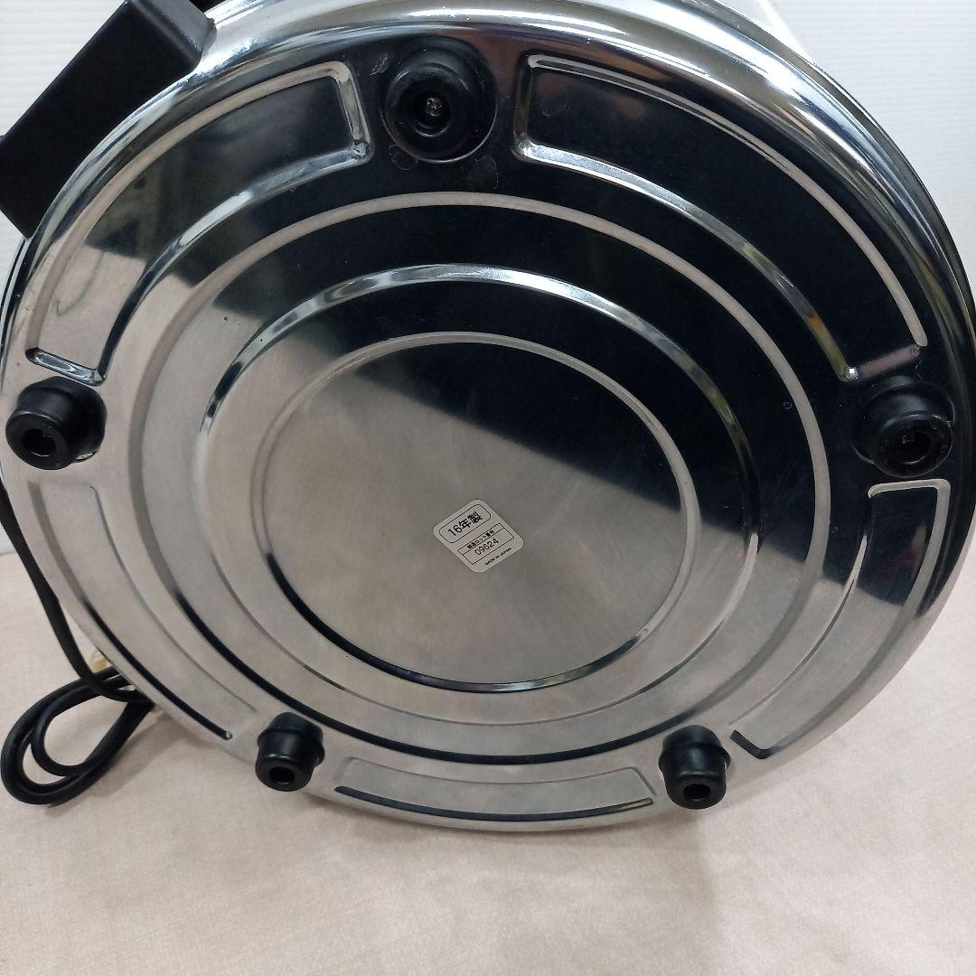 TIGER タイガー電子ジャー 3升 JHA-540A 2016年製