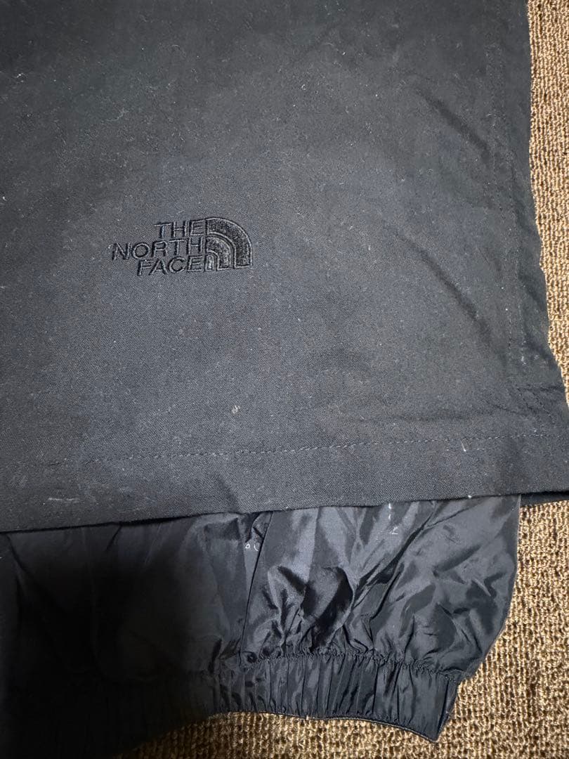 スノーボードウェア下 黒 メンズ