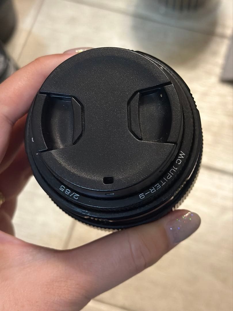 Jupiter9 85mm F2 オールドレンズ