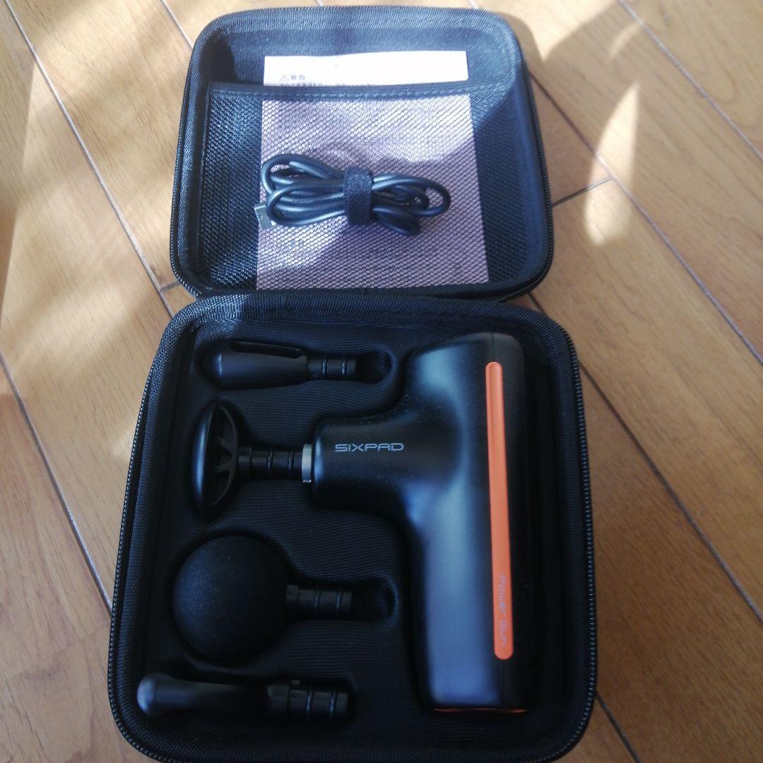 SIXPAD マッサージガン