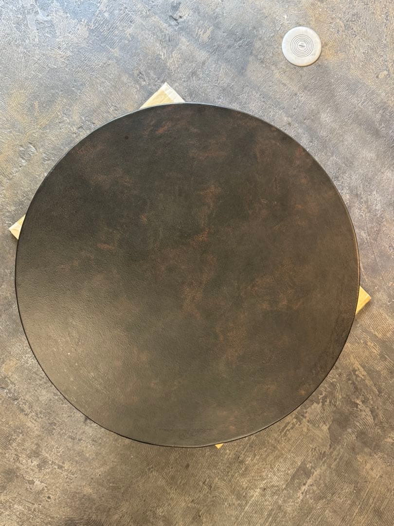 センターテーブル・ローテーブル 101  Big Foot Table Low