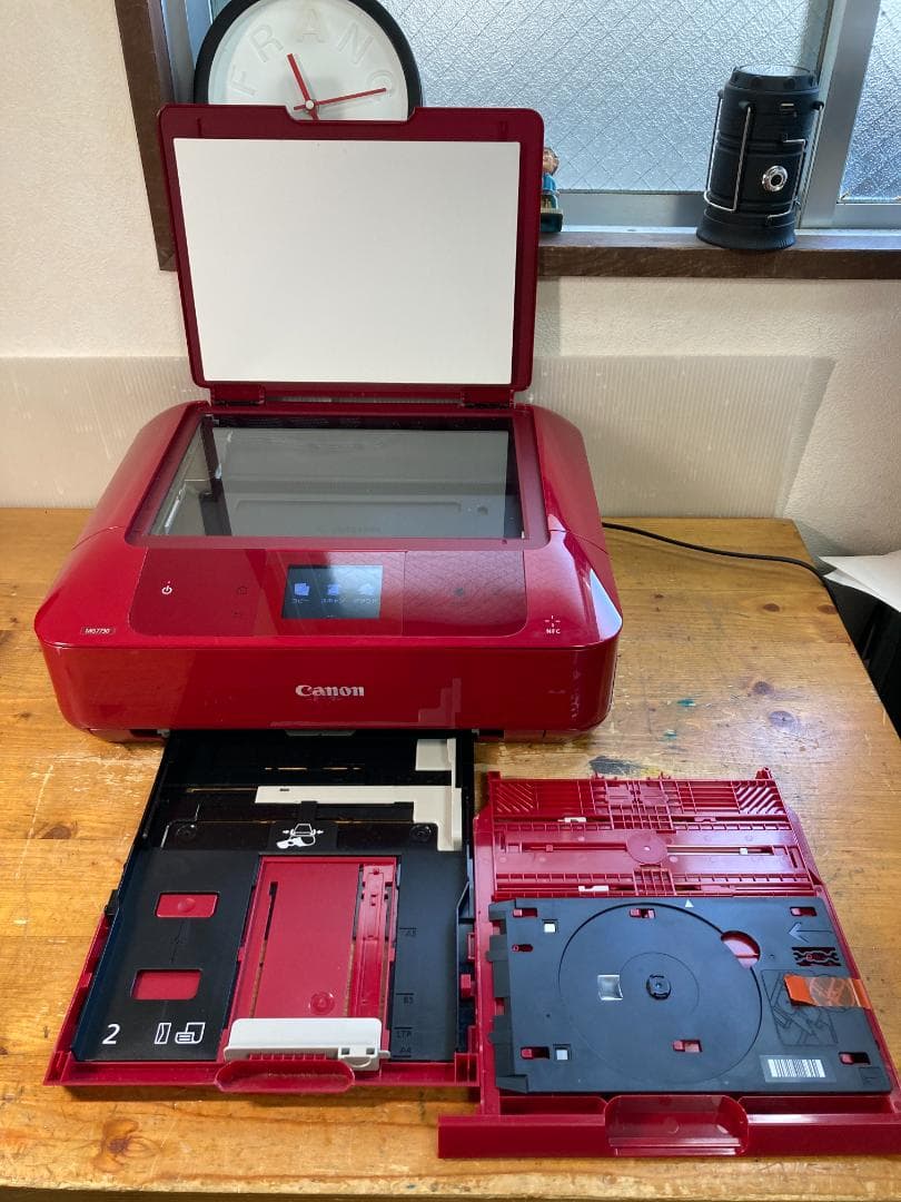 CANON キャノン A4 インクジェット プリンター 複合機 MG7730