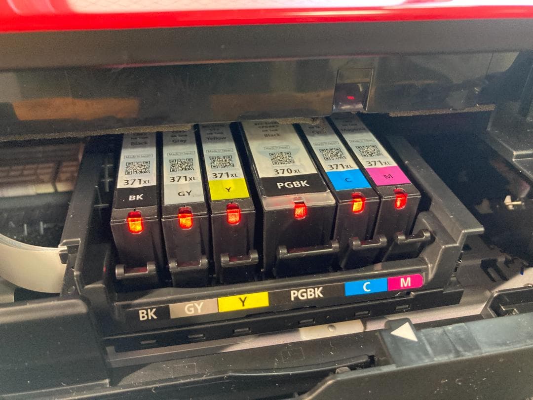 CANON キャノン A4 インクジェット プリンター 複合機 MG7730