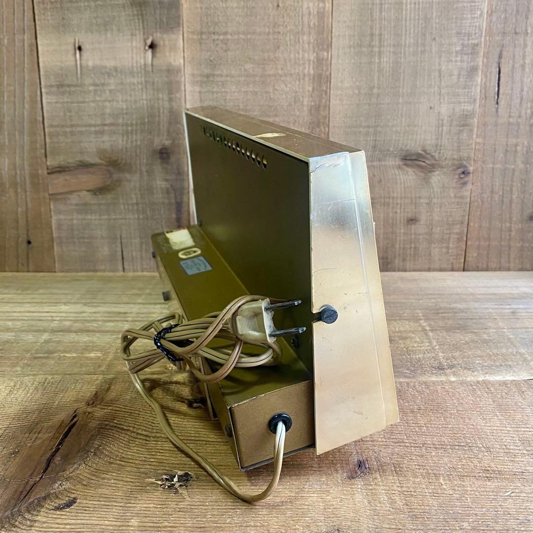 Burgermeister Beer★ナイトライトサインUSAビンテージ照明看板