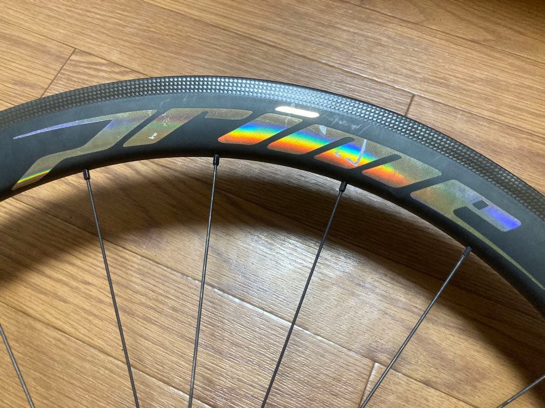 Prime カーボンクリンチャーホイール前後セット