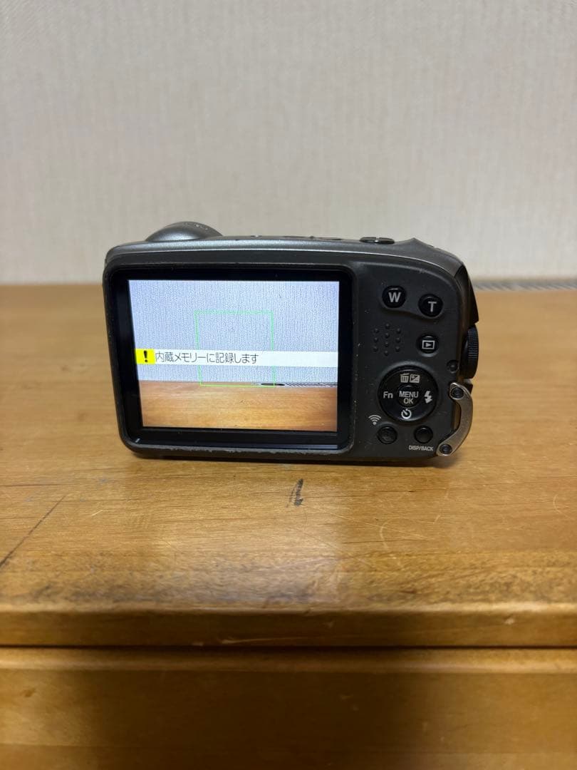 FUJIFILM FINEPIX XP140 コンパクトデジタルカメラ