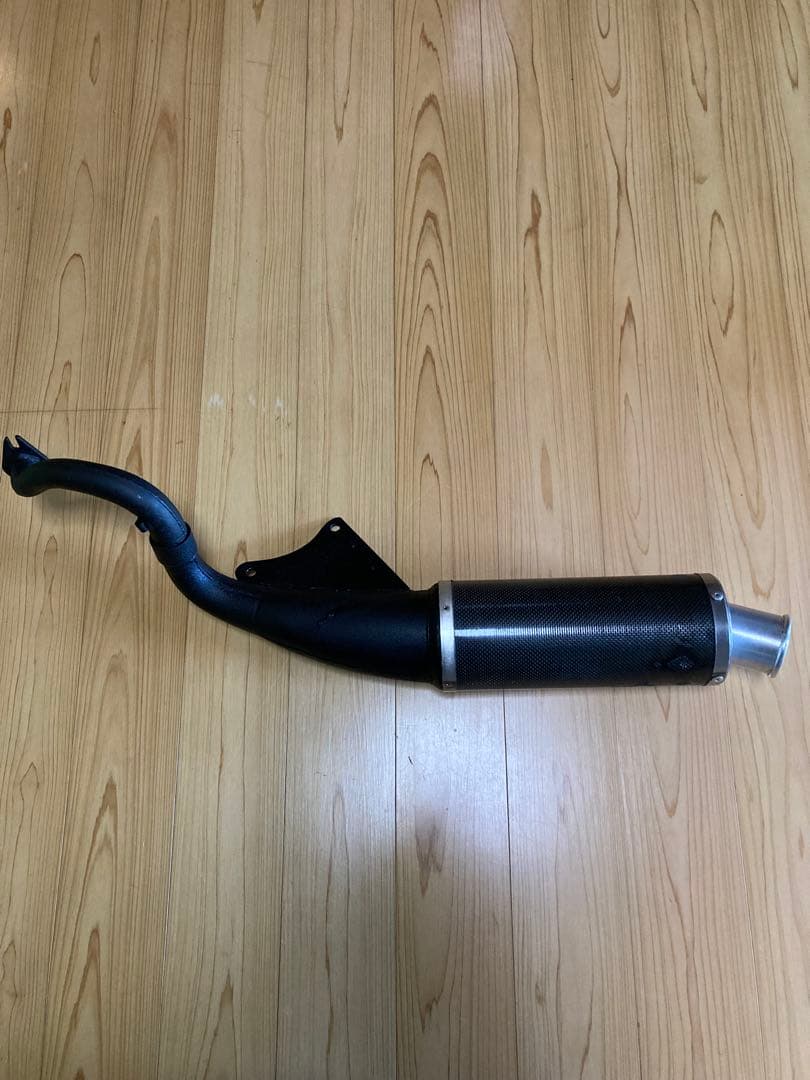 O*K様 ライブディオ ZX マルゼン チャンバー AF34 AF35 DIO