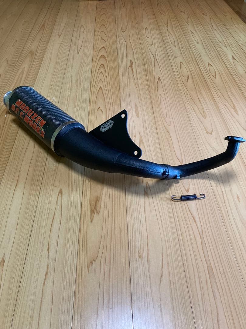 O*K様 ライブディオ ZX マルゼン チャンバー AF34 AF35 DIO