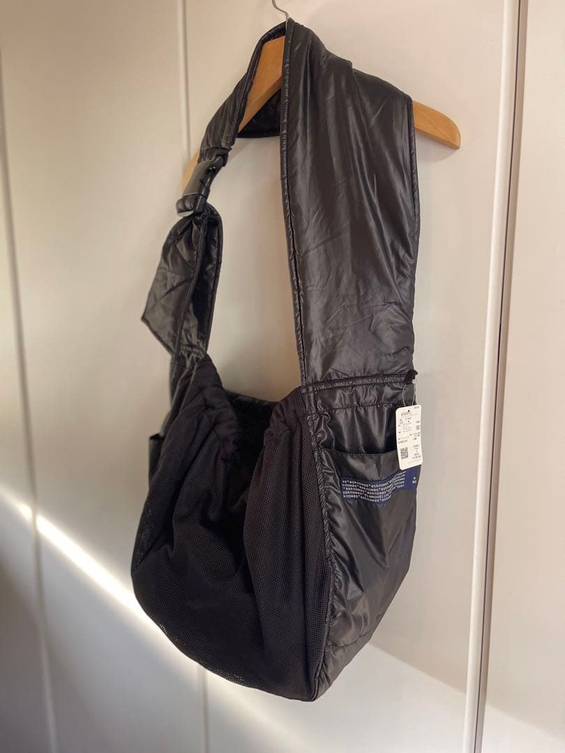 【新品】as know as de wan★シャーリングスリング M