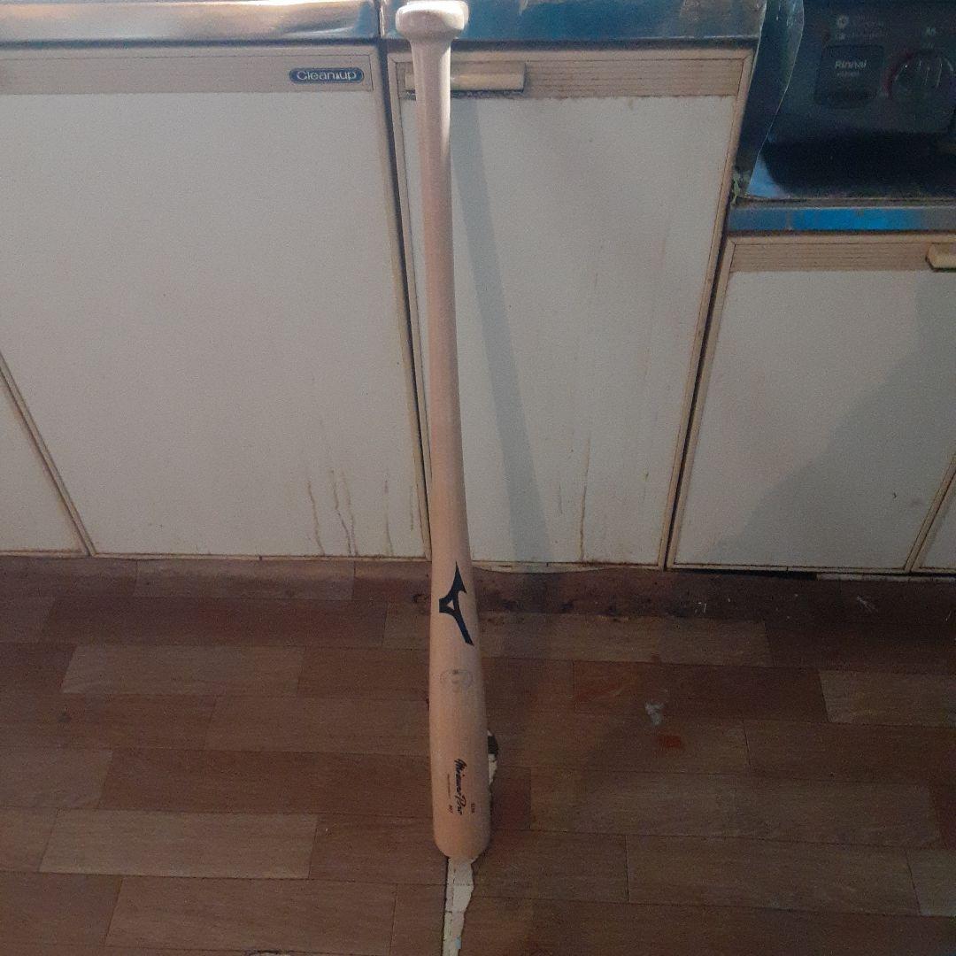 NPBヤクルト澤井選手ルーキーイヤーバット