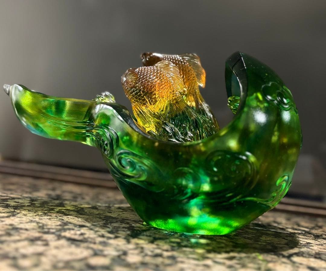 琉園 tittot: 高級ガラス工藝、限定作品、台湾