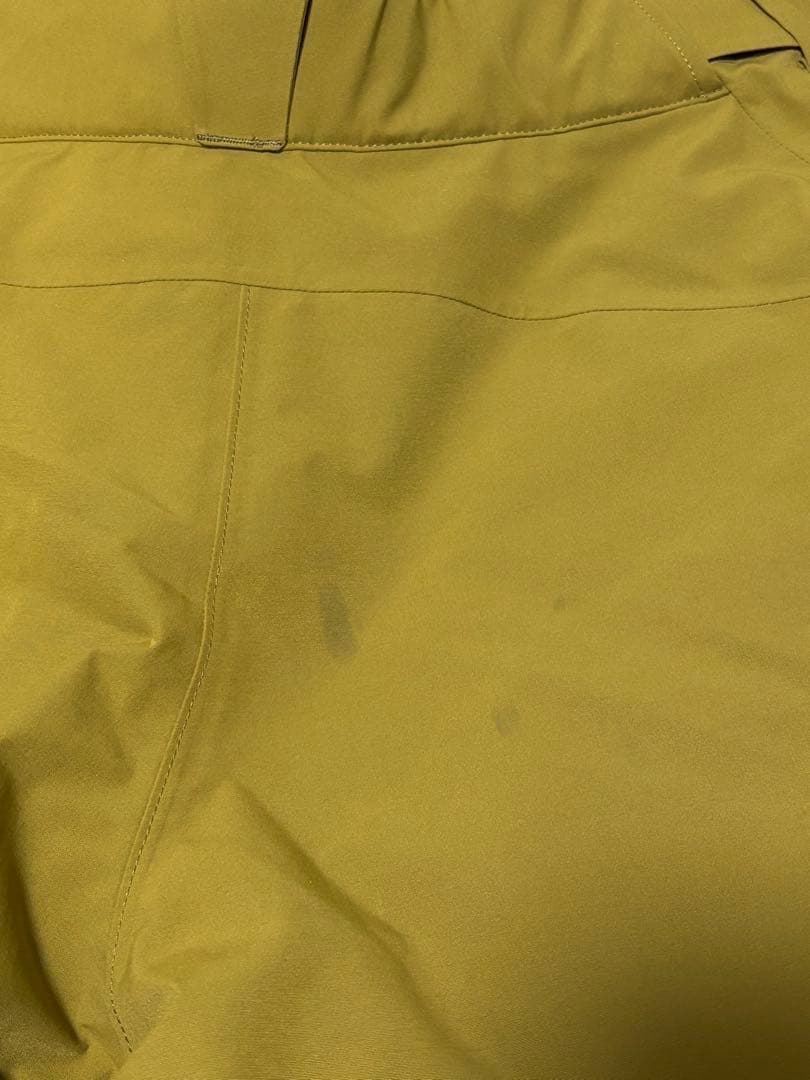 デザントスキーウェア Mサイズ ブラウン