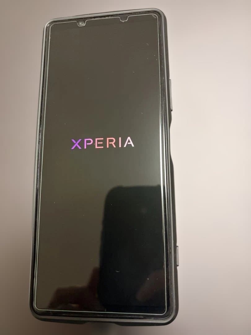 SONY XPERIA 1 II ブラック 本体