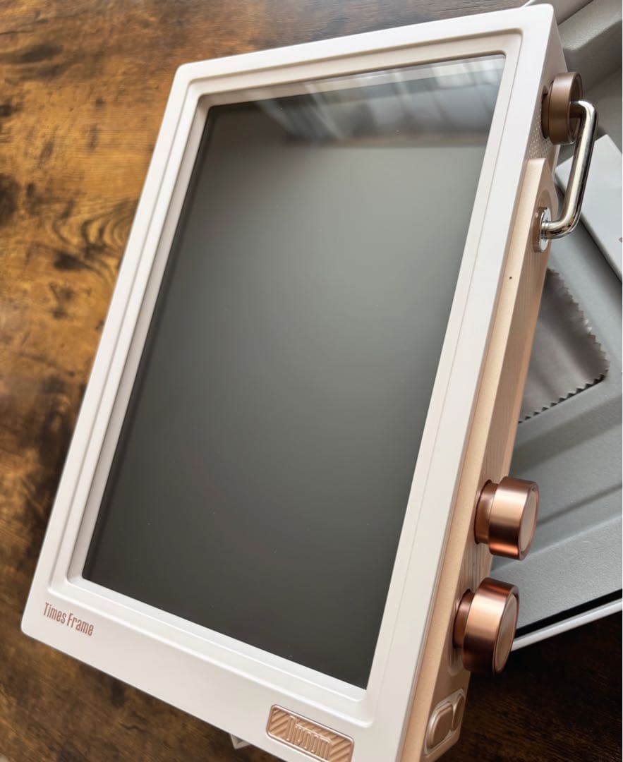 divoom times frame ホワイト