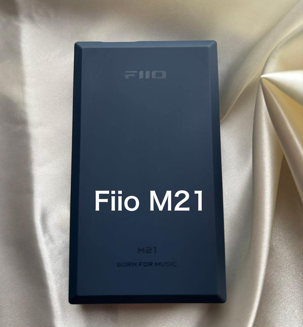 Fiio M21 ※新品別売り純正ケース付き