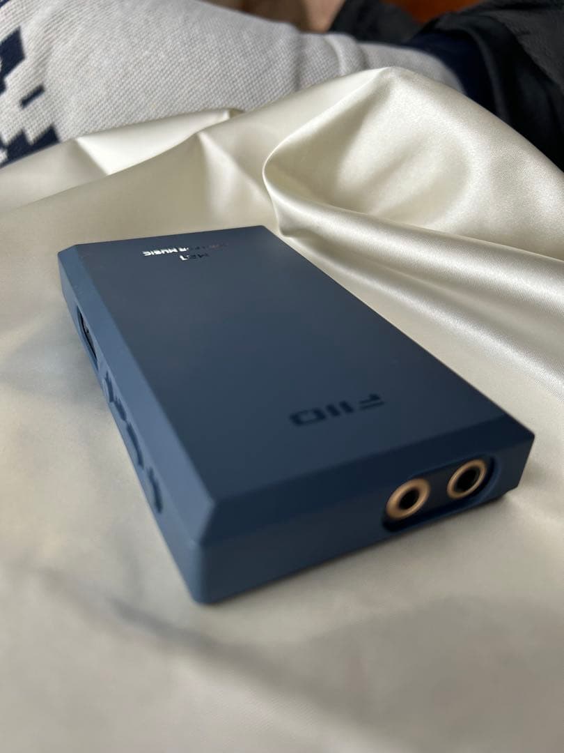 Fiio M21 ※新品別売り純正ケース付き