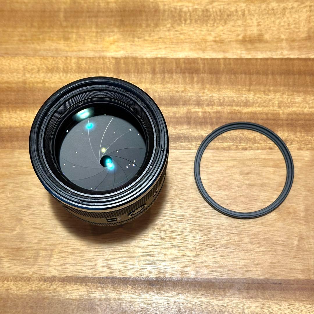 FE85mmF1.4GM Eマウントレンズ SONY α