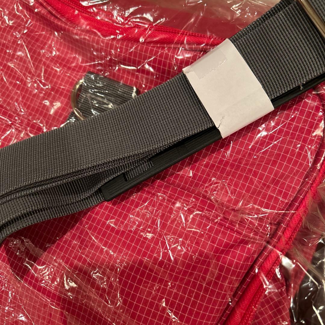 ３面メッシュ窓付トラベルキャリーハッピーライト ポンポリース　3L