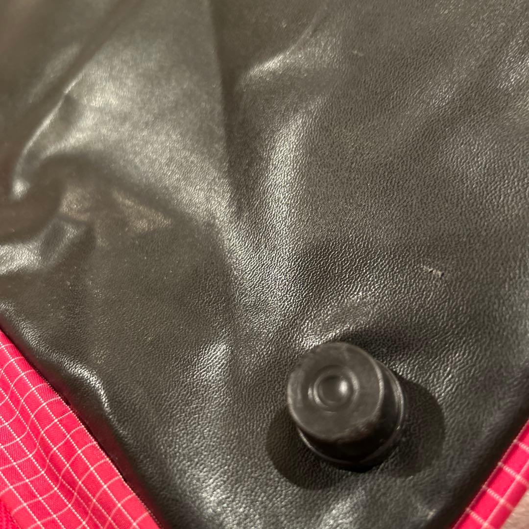 ３面メッシュ窓付トラベルキャリーハッピーライト ポンポリース　3L