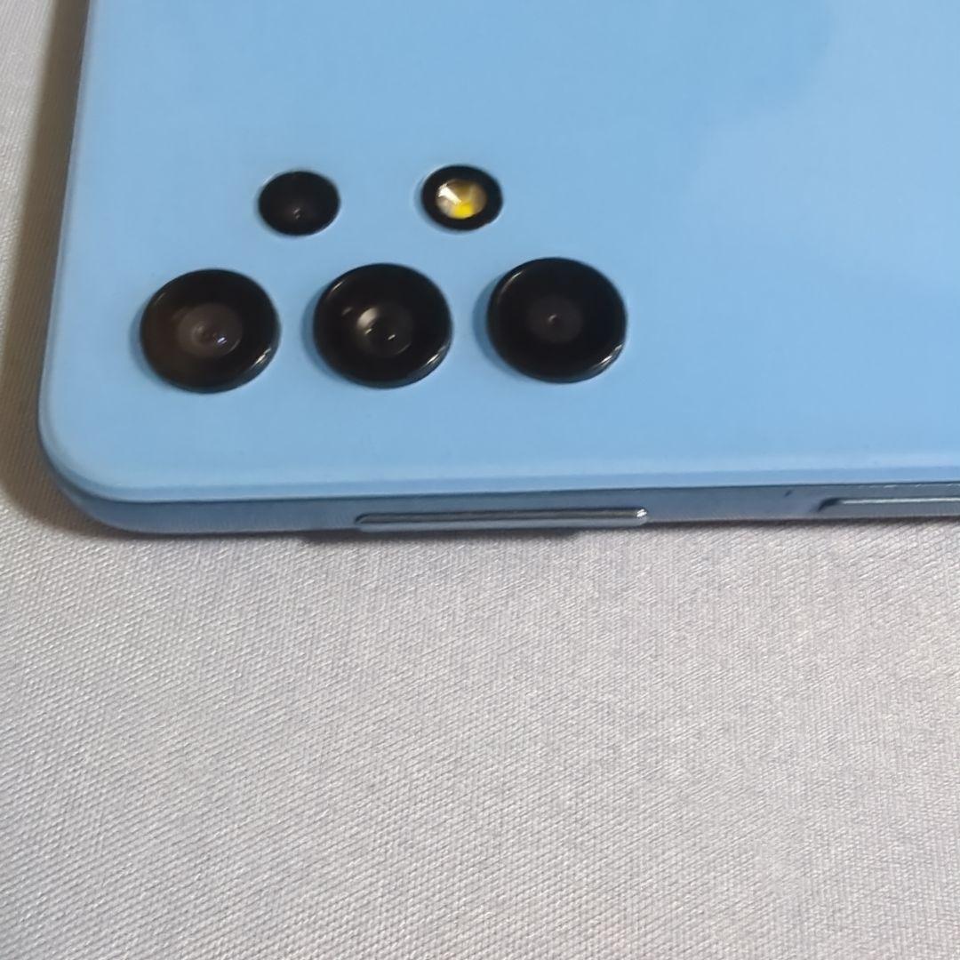 森*本様 Samsung Galaxy A32 5G（SCG08）の出品です