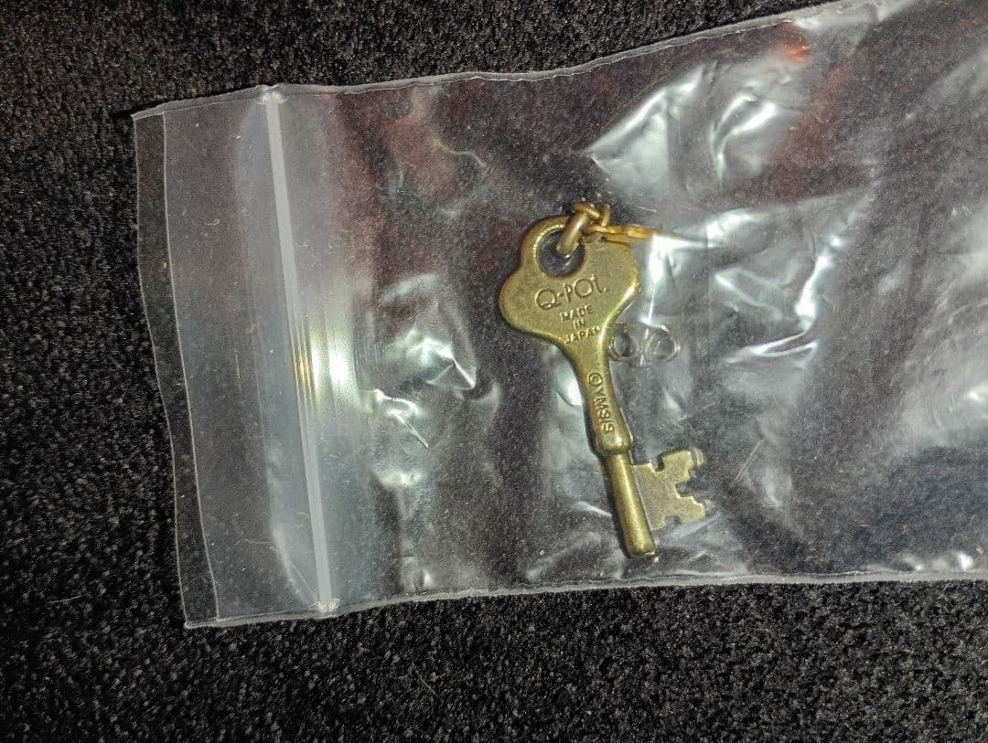 矢沢あい展 Q-pot.　707号室の鍵 ピアス 片耳