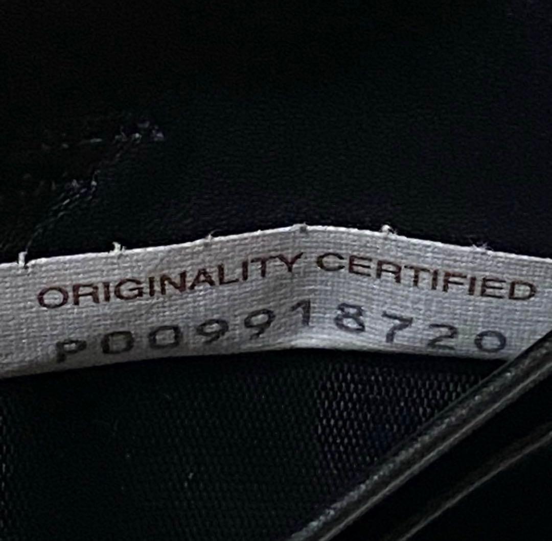 【新品同様】ボッテガヴェネタ フラグメントケース カードケース イントレチャート