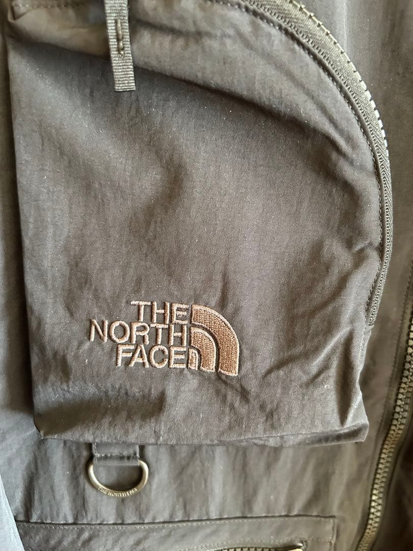 ノースフェイス フィールドユーティリティジャケットXL NP22533 美品