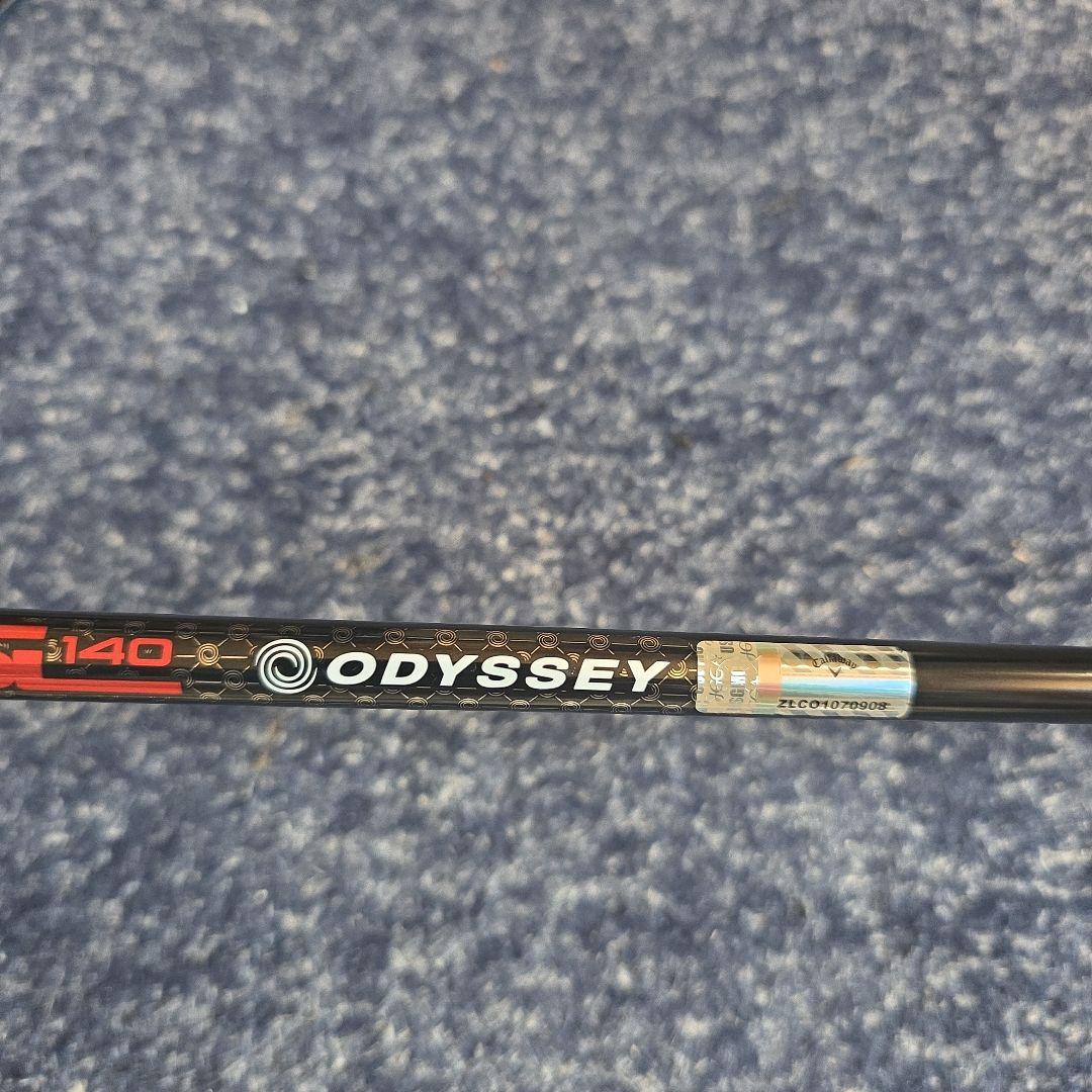 オデッセイ Square 2 Square TRI-HOT JAILBIRD