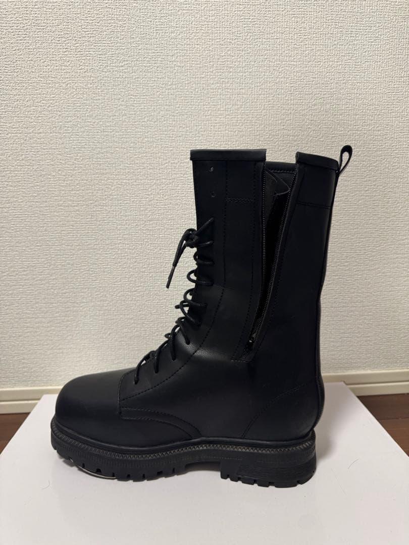 タオバオ　18cm ブーツ　コスプレ　シークレットシューズ