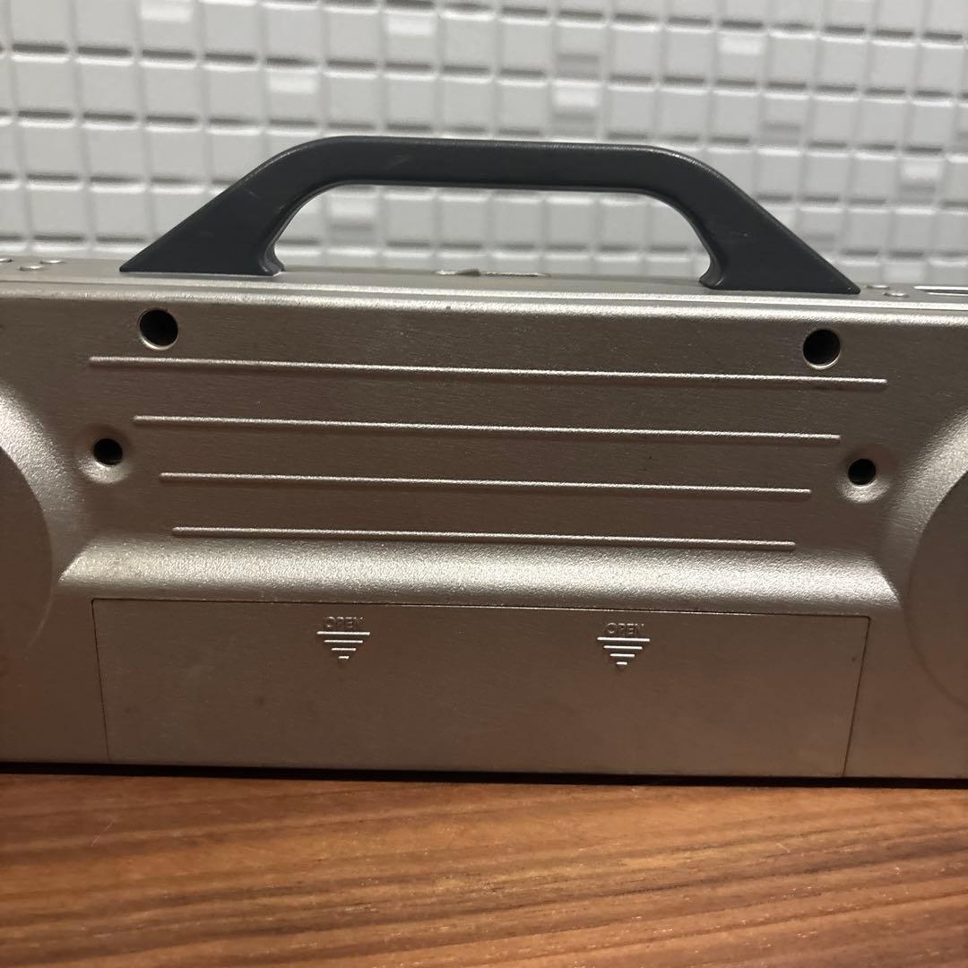 SANYO サンヨー MDG-U4T(S) AM FM MD プレイヤー