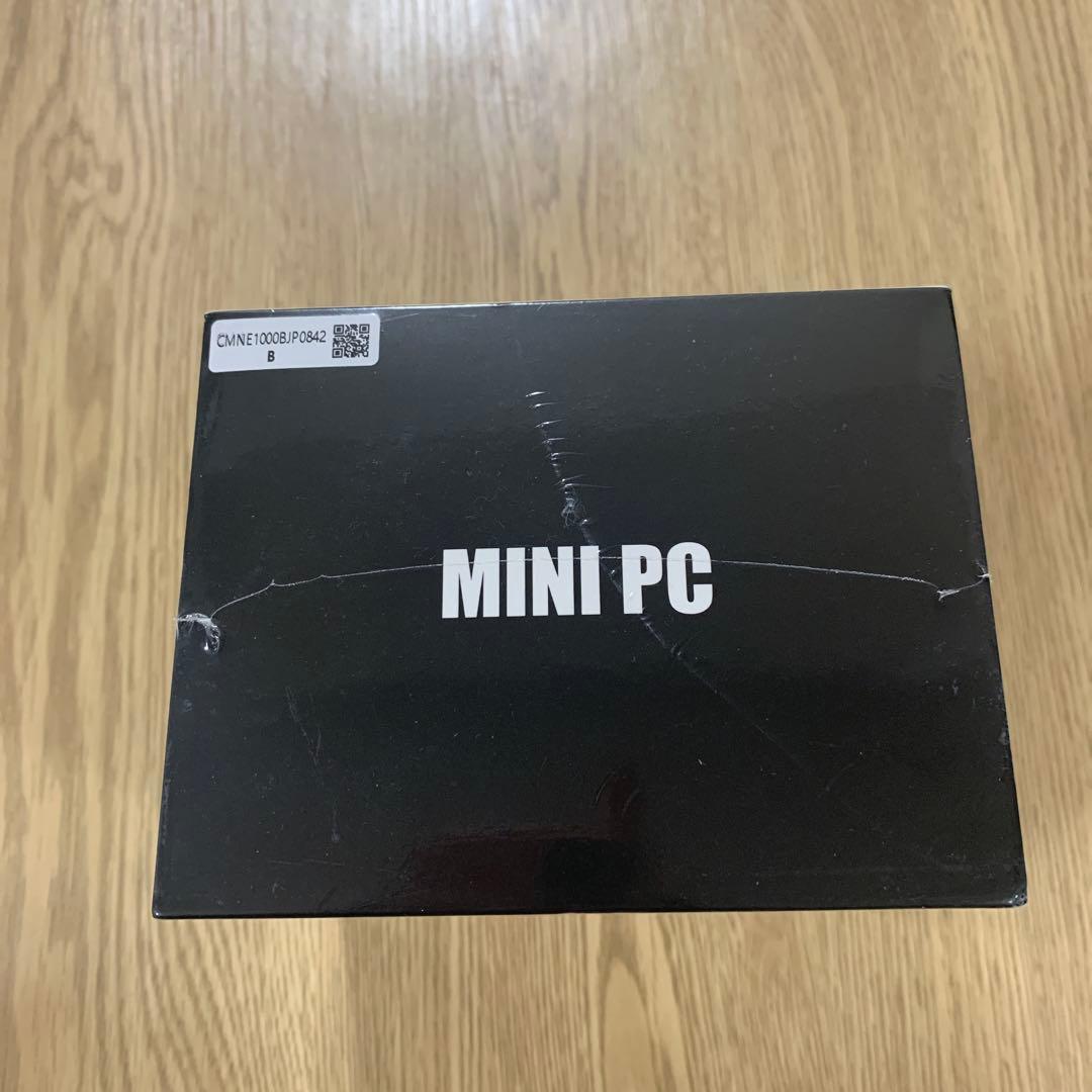 【2025新型・N150初登場】 ミニpc 最大3.60GHz WIFI6