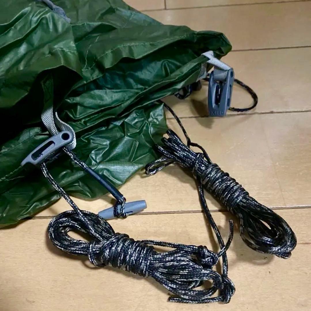 EXPED エクスペド ソロタープ Solo Tarp 週末価格