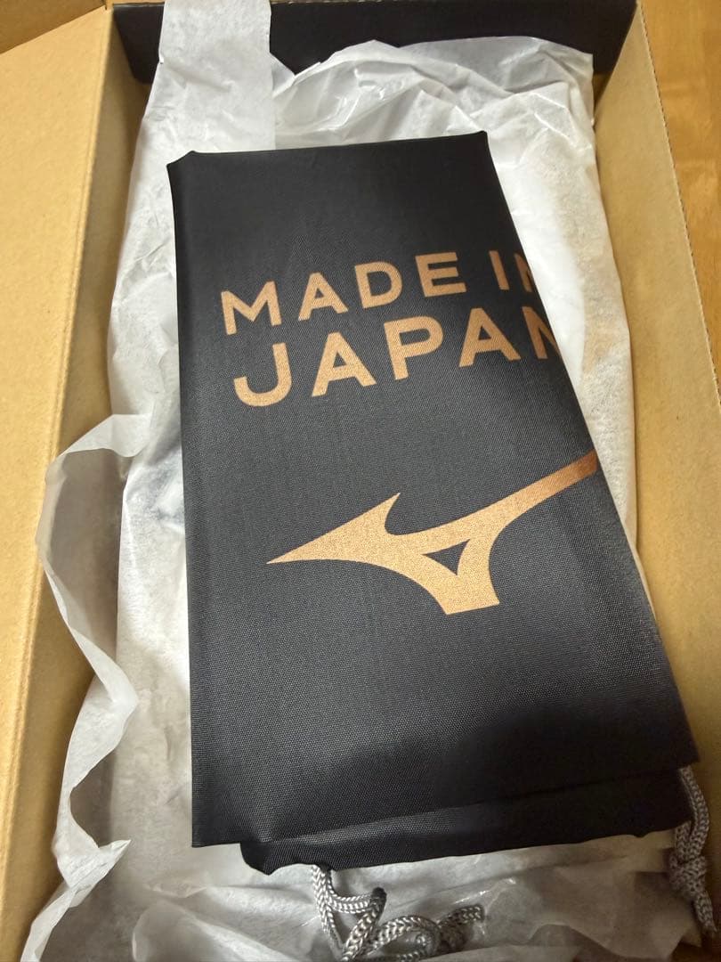 【26.5cm】モレリアネオ4β ゴールド