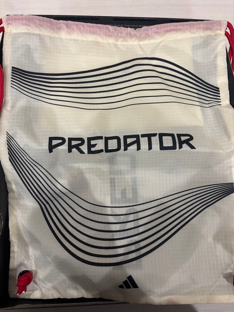 adidas PREDATOR ELITE FT FG 28㎝