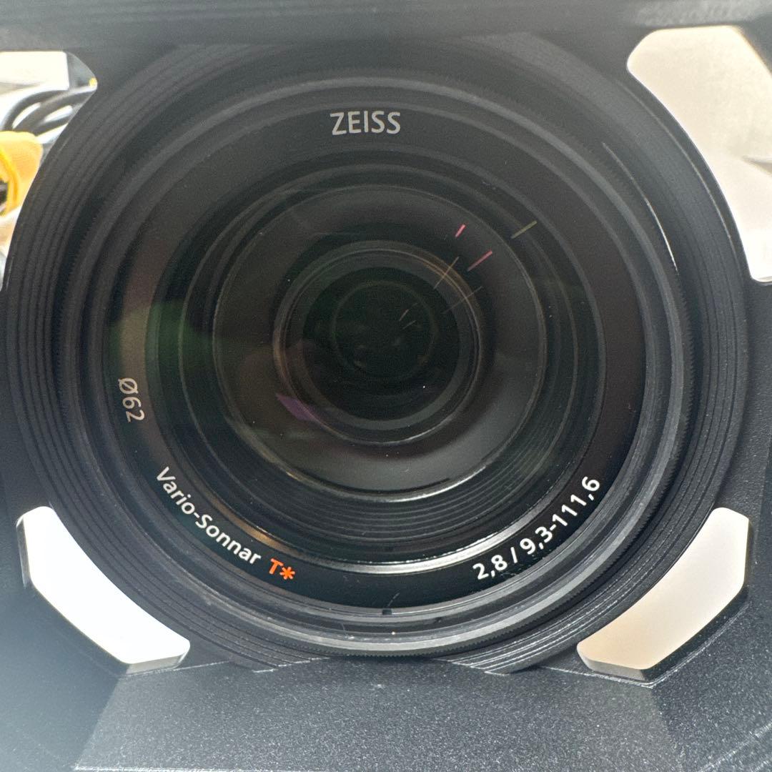 SONY FDR-AX700 4K ビデオカメラ 本体