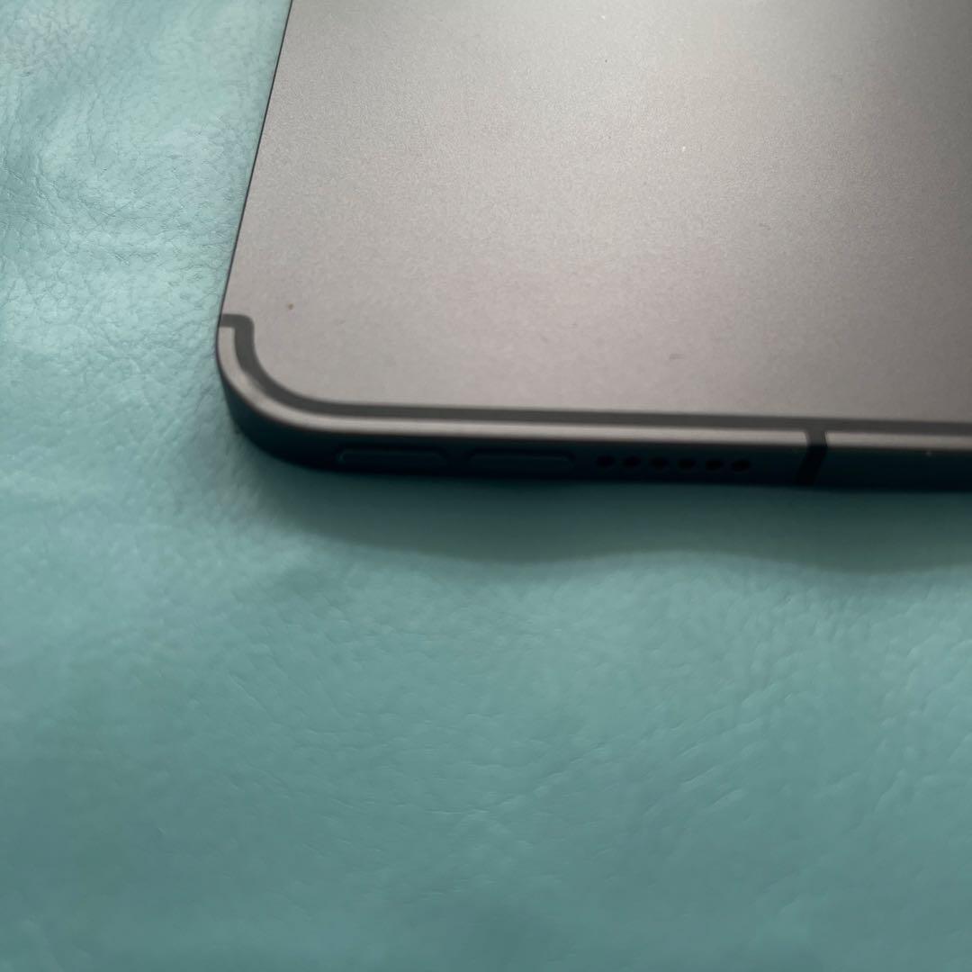 Ipad mini 6 cellular セルラー64GB ケース、ペンシル付き