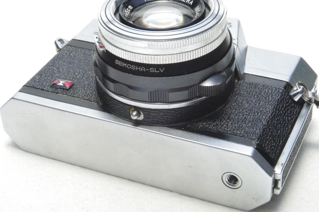 Aires EVER REFLEX 35 F/2 服部時計店 光学部 訳あり