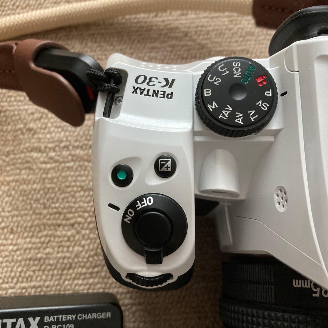 PENTAX K-30 18-135mm 良品