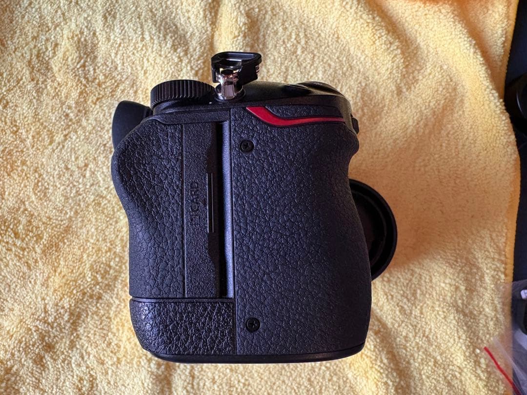 【極上品】Nikon (ニコン) Z5II 24-50 レンズキット元箱備品多数