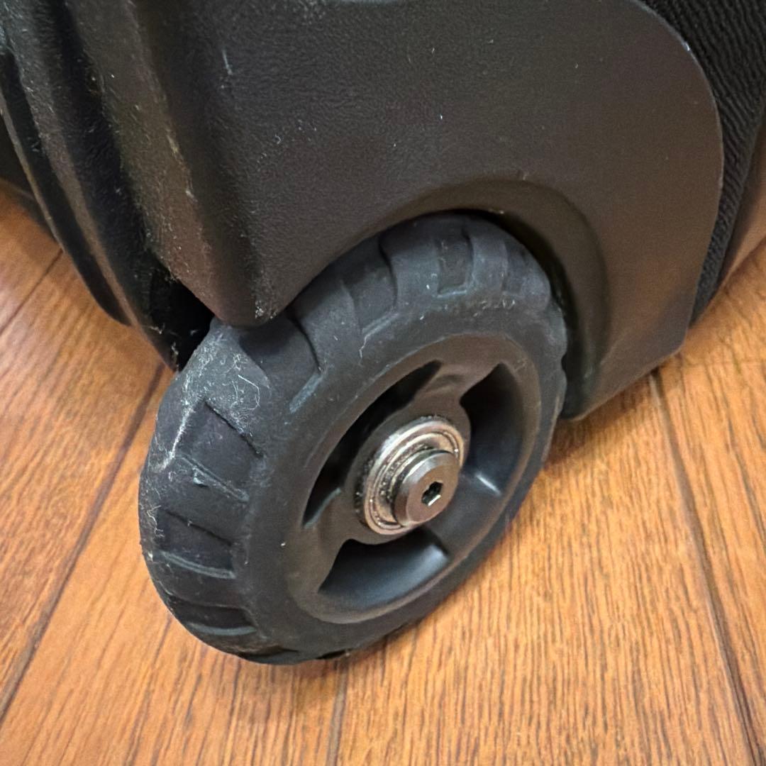 Patagonia ブラックホール・ウィールド・ダッフル 100L