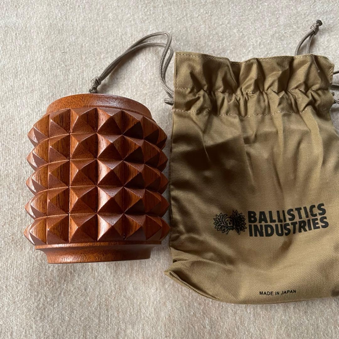 新品54%of BALLISTICS STADS CUP カップ ウレタン仕上げ