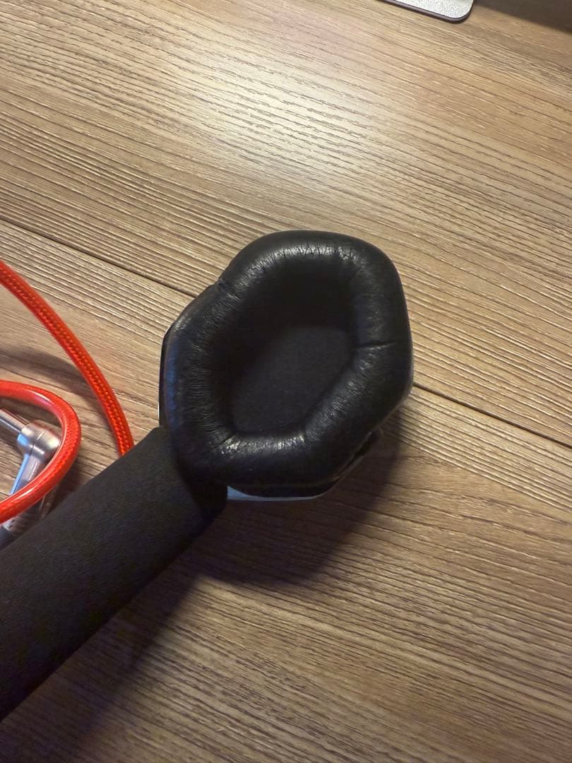 片耳ヘッドフォン MDRz700ユニット使用 v-moda crossfade