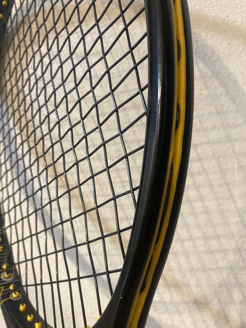 ラケット(硬式用) SNAUWAERT Hi-ten98R