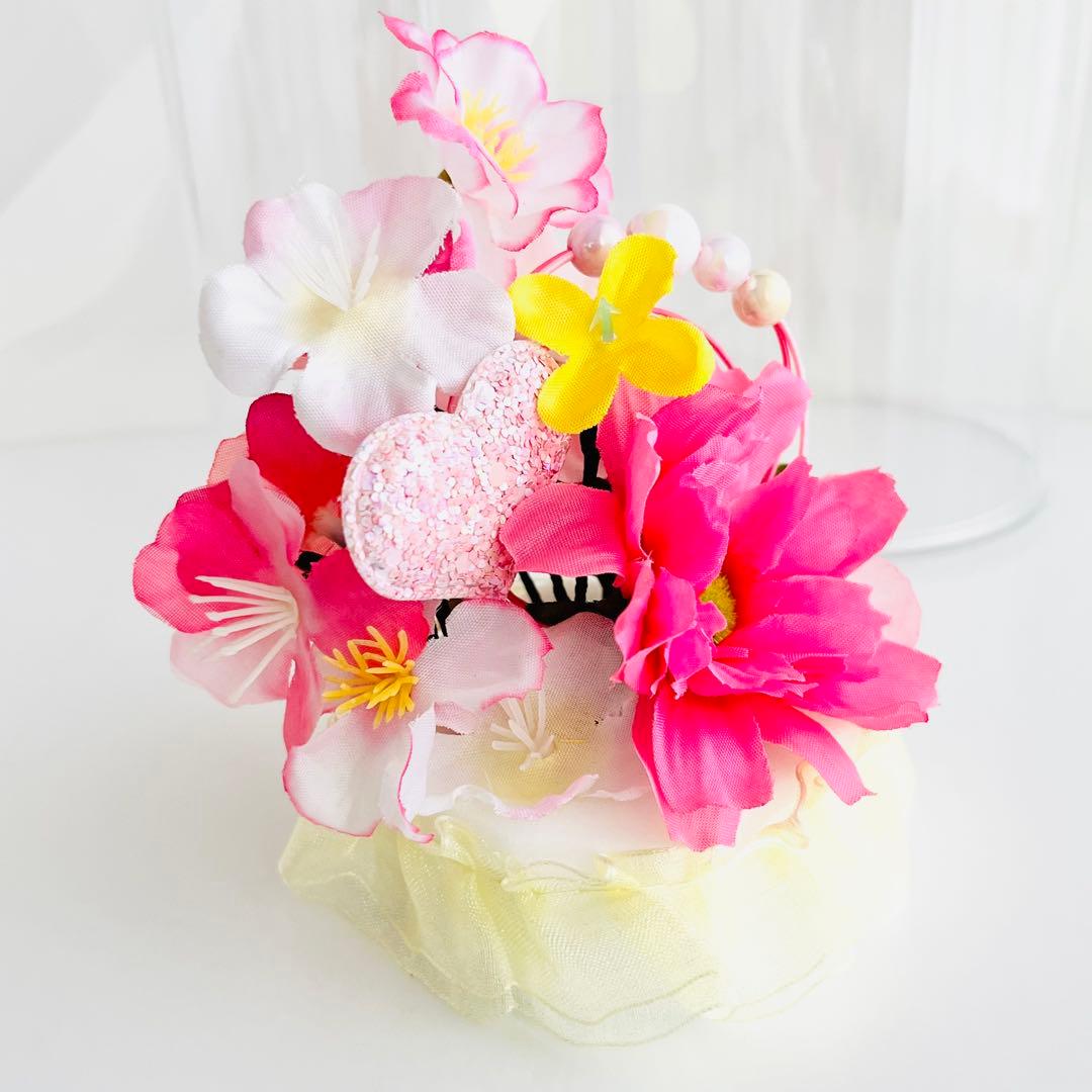 いいね不要様 オーダー 仏花 2対 ケース入り 仏花 一対 3月用、4月用O20