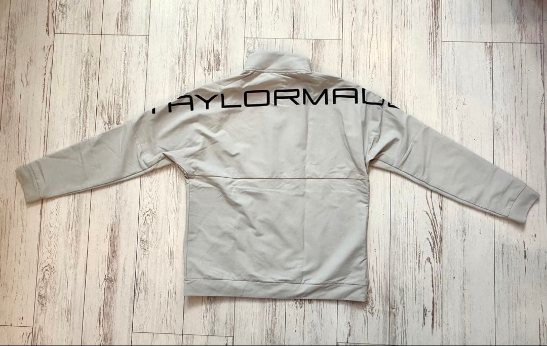テーラーメイドTaylor Made 裏起毛　セットアップ【サイズL】