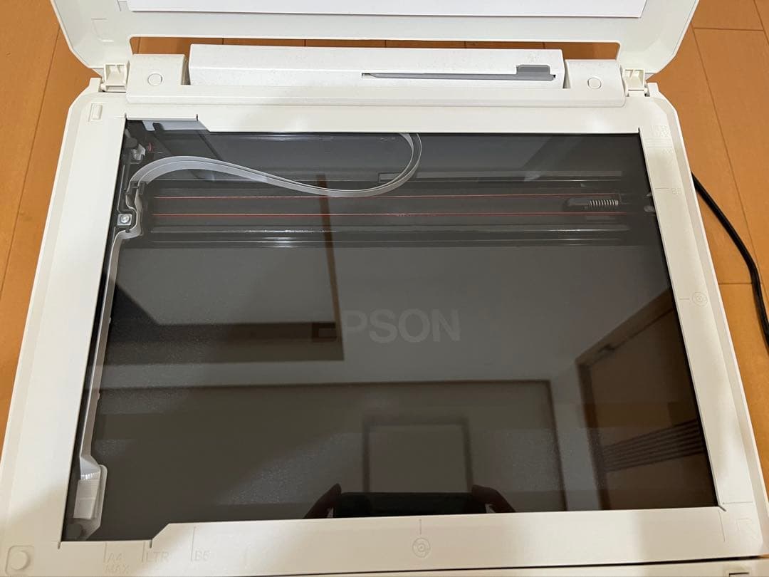 EPSON EP-805AW インクジェットプリンター　ジャンク品