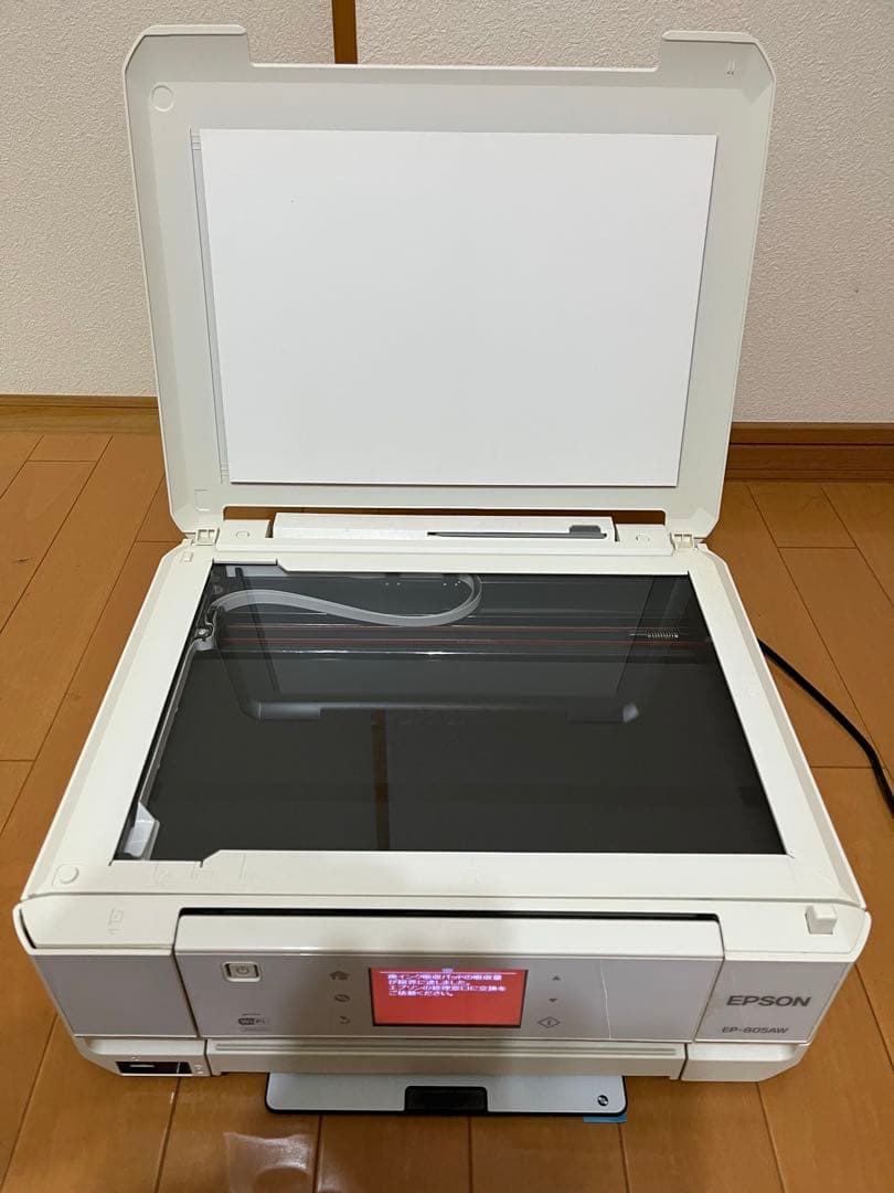 EPSON EP-805AW インクジェットプリンター　ジャンク品